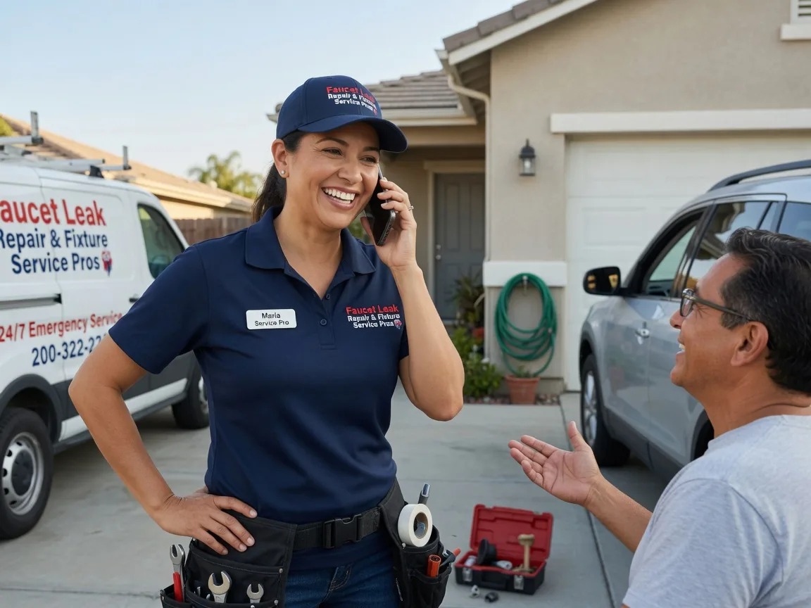 Faucet Repair Prudhoe Bay, AK FAQs